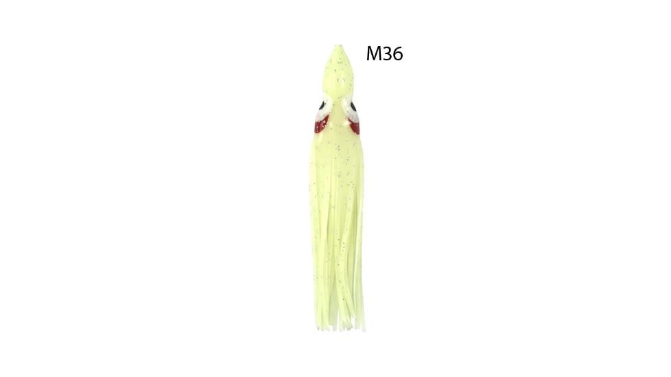 Zak Tackle Tied Squid
