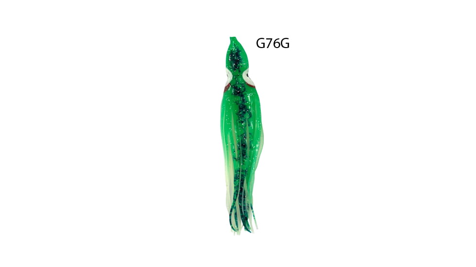 Zak Tackle Tied Squid