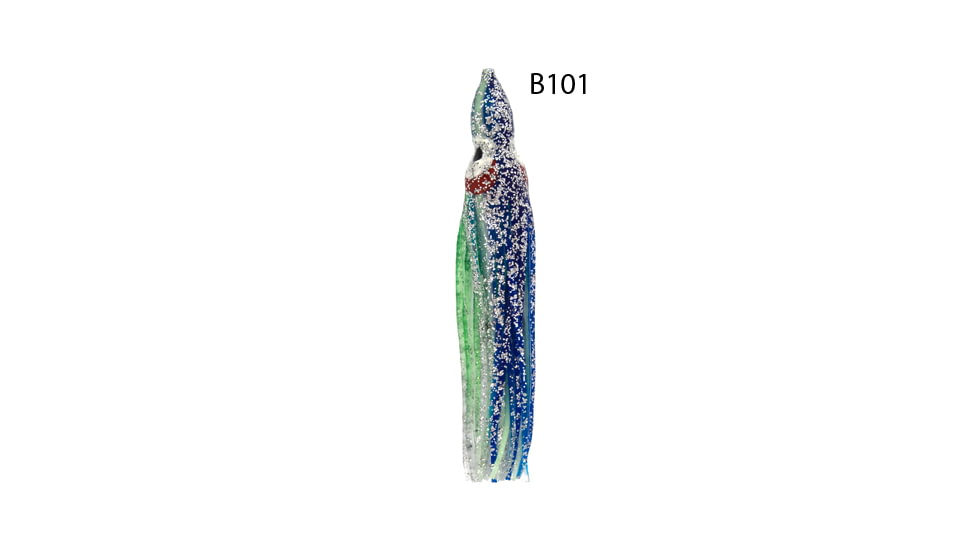 Zak Tackle Tied Squid