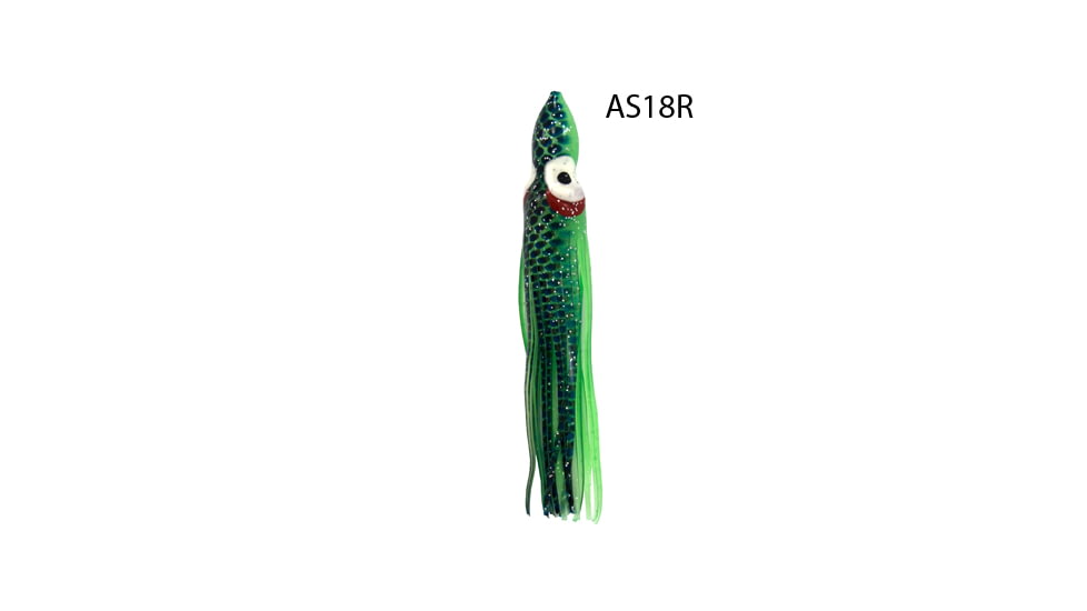 Zak Tackle Tied Squid