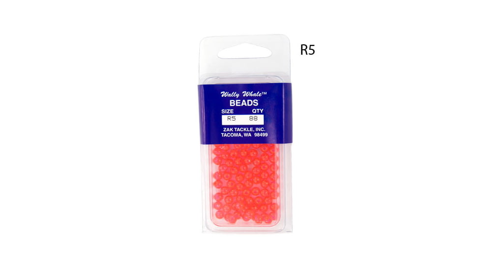 Zak Tackle Wally Whale Beads