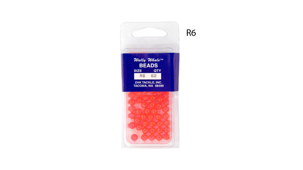 Zak Tackle Wally Whale Beads