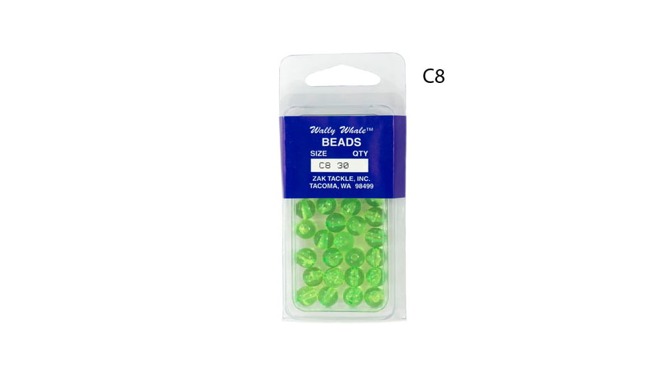Zak Tackle Wally Whale Beads