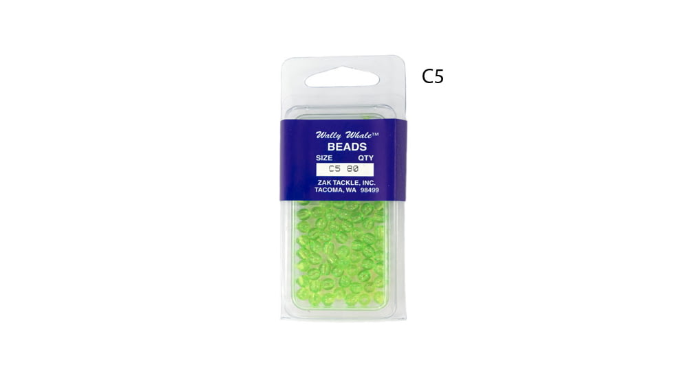 Zak Tackle Wally Whale Beads