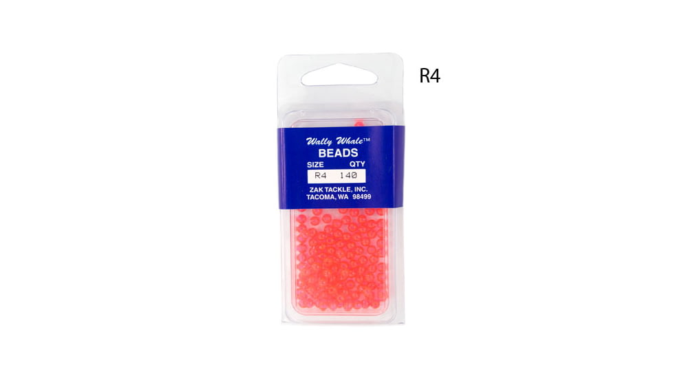 Zak Tackle Wally Whale Beads