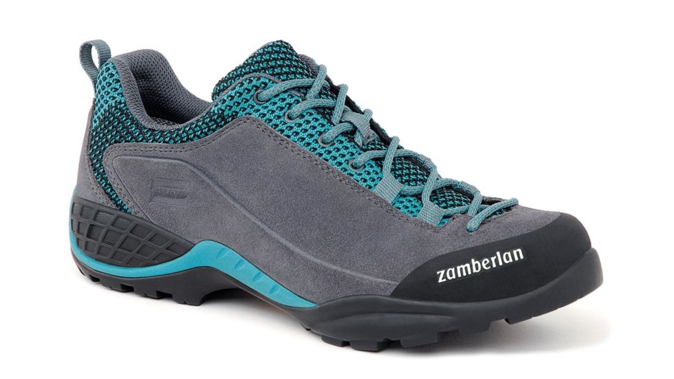 Zamberlan 126 Sparrow RR Alpine Approach Shoe - Women's, Light Blue, 37 EU / 6 US 126LB-W size 37 / 6