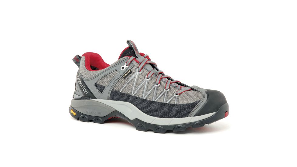 Zamberlan 129 SH Crosser RR Hiking Shoe - Mens-Charcoal-10 US zam0025-Charcoal-10 US