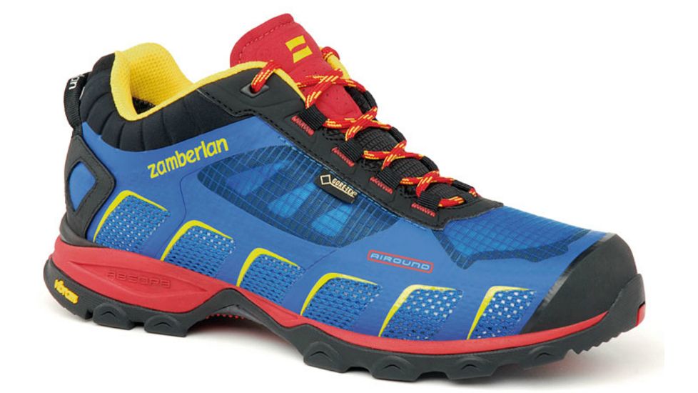 132 Airound Surround GTX Hiking Shoe - Mens-Blue-Medium-9 US