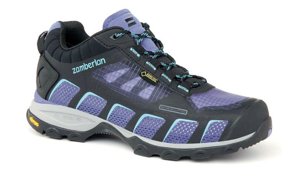 Zamberlan 132 Airound Surround GTX Hiking Shoe - Womens-Lilac-Medium-10 US