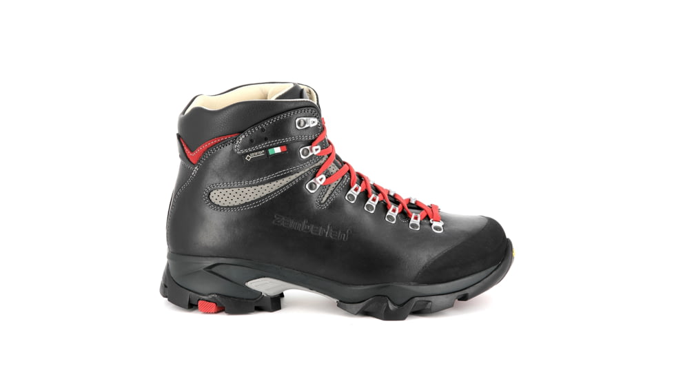 Zamberlan 1996 Vioz Lux GTX RR Backpacking Boot - Mens, BK, 11.5, 1996ZBKM-11.5
