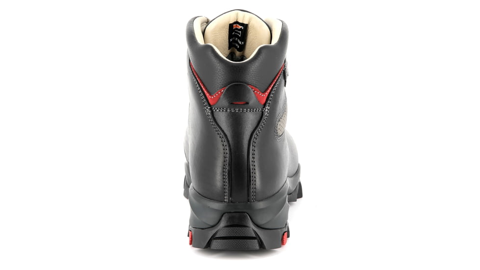 Zamberlan 1996 Vioz Lux GTX RR Backpacking Boot - Men's, PFAS-Free, Waxed Black, 11.5, 1996ZBKM-46-11.5