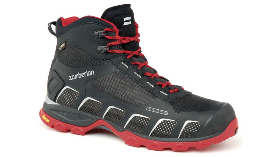 Zamberlan 232 Airound Mid Surround GTX Hiking Boot - Men's-Black-Medium-10 US