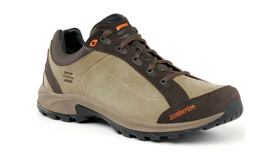 Zamberlan 239 Vista Hiking Shoe - Men's-Sand-Medium-8 US