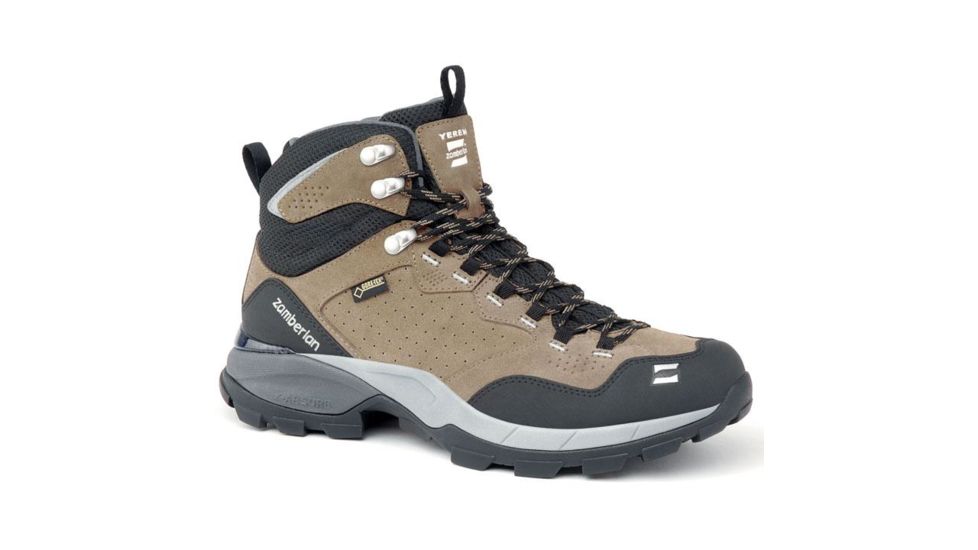 Zamberlan 252 Yeren GTX RR Light Hiking Boot - Men's, Almond, 46 EU / 11.5 US 252AL size 46 / 11H