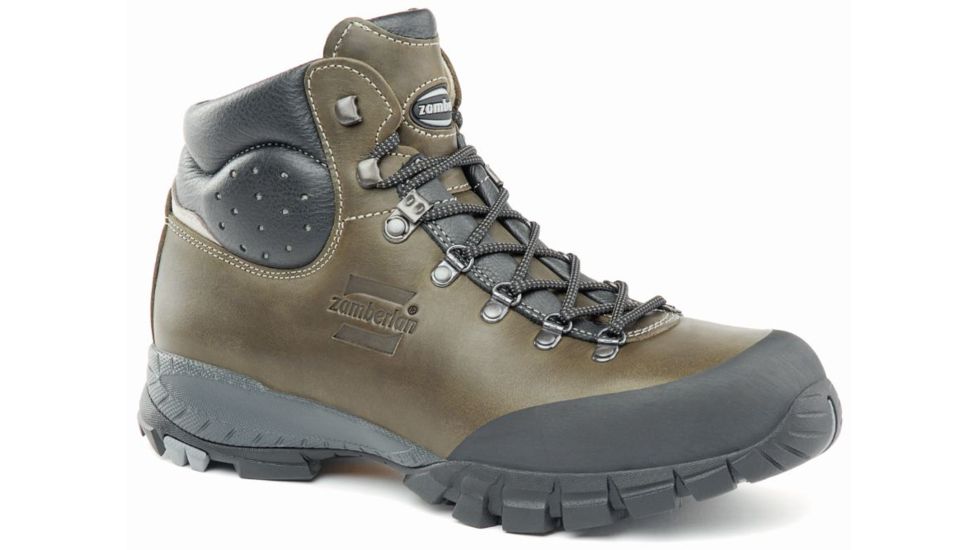 Zamberlan 308 Trekker RR Men's Boot - Forest/Black 10