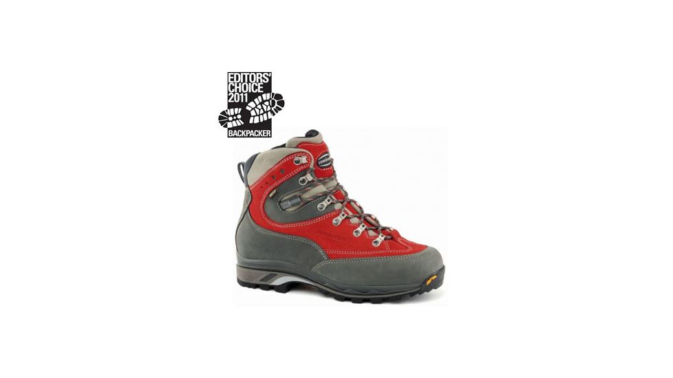 Zamberlan 760 Steep GT Boot - Men's-10.5 US-Anthracite