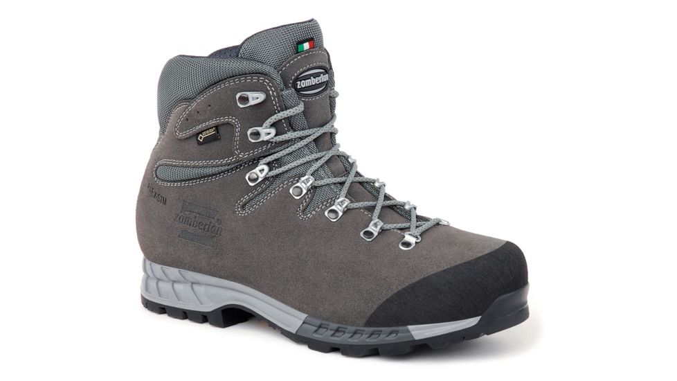 Zamberlan 900 Rolle GTX RR Hiking Boot - Men's, Grey, 45.5 EU / 11 US 900GY size 45H / 11