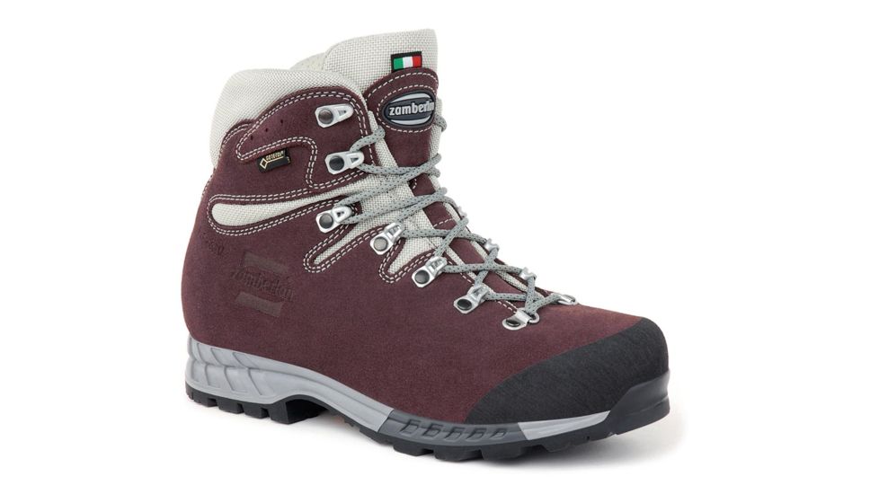 Zamberlan 900 Rolle GTX RR Hiking Boot - Women's, Borgogna, 37 EU / 6 US 900BG-W size  37 / 6