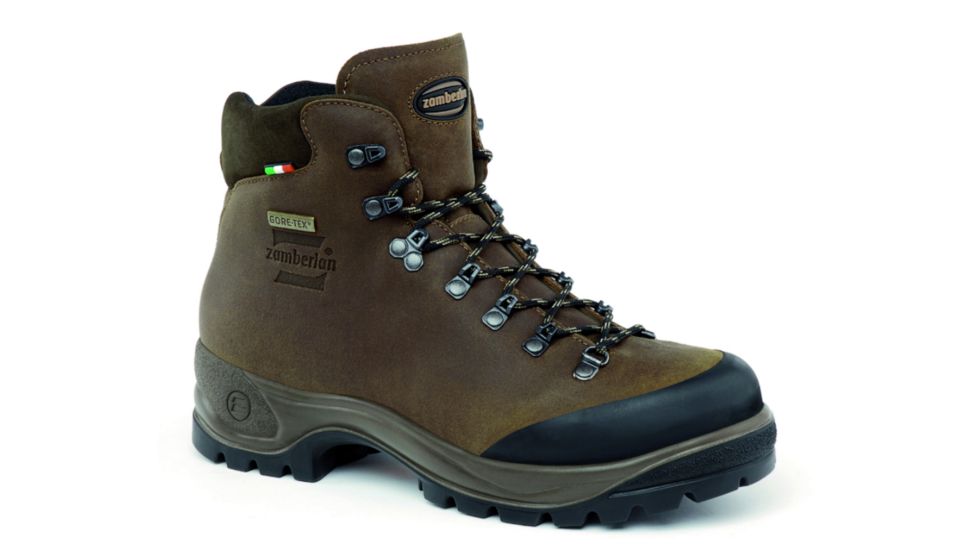 993 Trek Lite GTX Backpacking Boot - Mens-Dark Brown-Medium-10 US