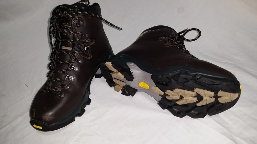 Zamberlan 996 Vioz GTX Backpacking Boot - Women's-9