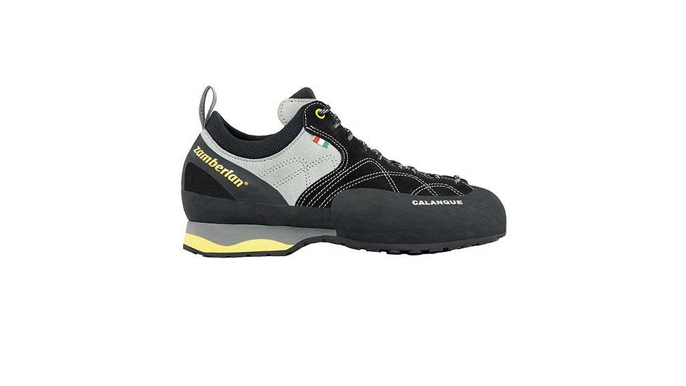 Zamberlan A95 CALANQUE RR Approach Shoe - Mens-Black-8 US