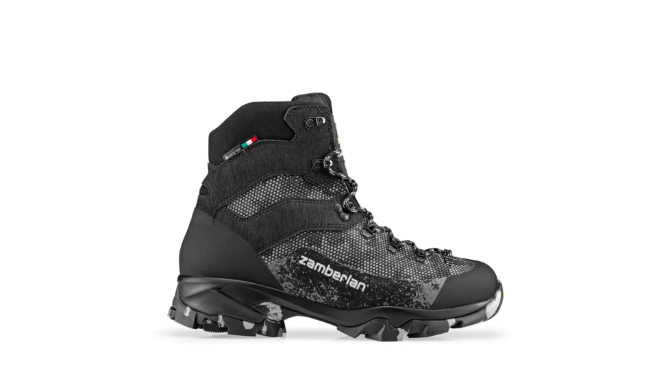 Zamberlan Adak 6 GTX RR Hiking/Backpacking Boot - Mens, Black Camo, 9.5, 0990ZBCM-44-9.5