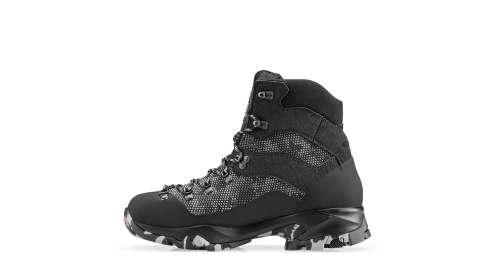 Zamberlan Adak 6 GTX RR Hiking/Backpacking Boot - Mens, Black Camo, 9.5, 0990ZBCM-44-9.5