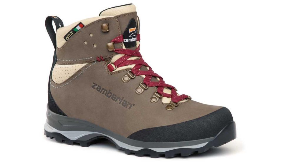 Zamberlan Amelia GTX RR Backpacking Boots - Womens, Brown, Medium, 6.5, 0331BRW-Medium-6.5