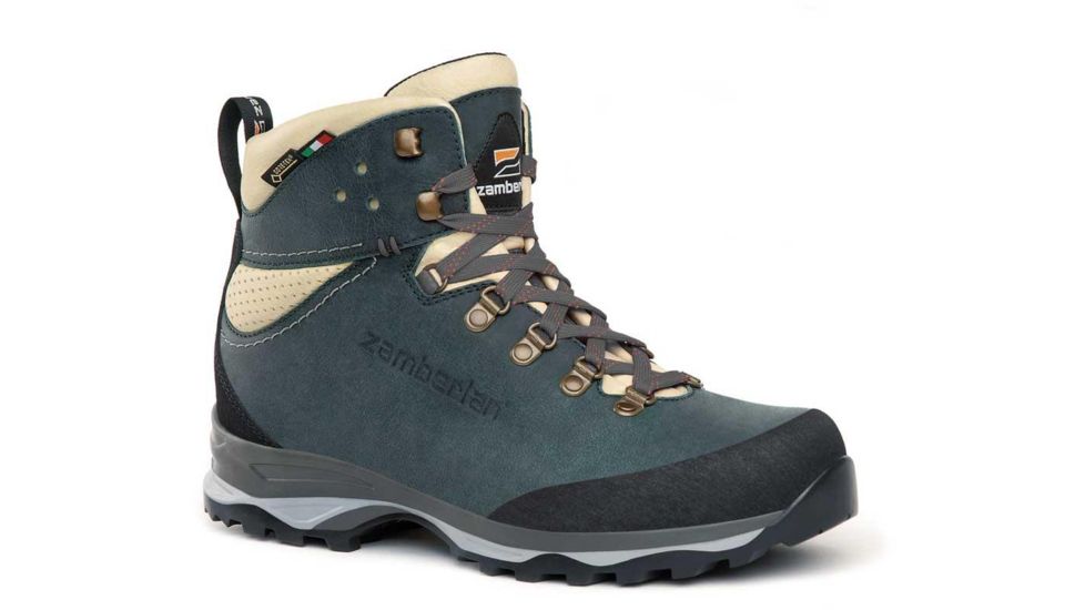 Zamberlan Amelia GTX RR Backpacking Boots - Womens, Peacock, Medium, 7, 0331PCW-Medium-7