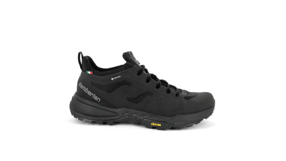 Zamberlan Anabasis GTX Hiking Shoes - Mens, Short, Black, 45.5 / 11, 0220BKM-45.5-11