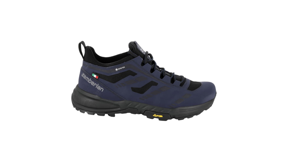 Zamberlan Anabasis Short GTX Hiking Shoes - Mens, Dark Blue, 8.5, 0220BLM-42.5-8.5