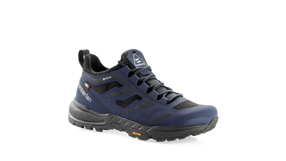 Zamberlan Anabasis Short GTX Hiking Shoes - Mens, Dark Blue, 8.5, 0220BLM-42.5-8.5