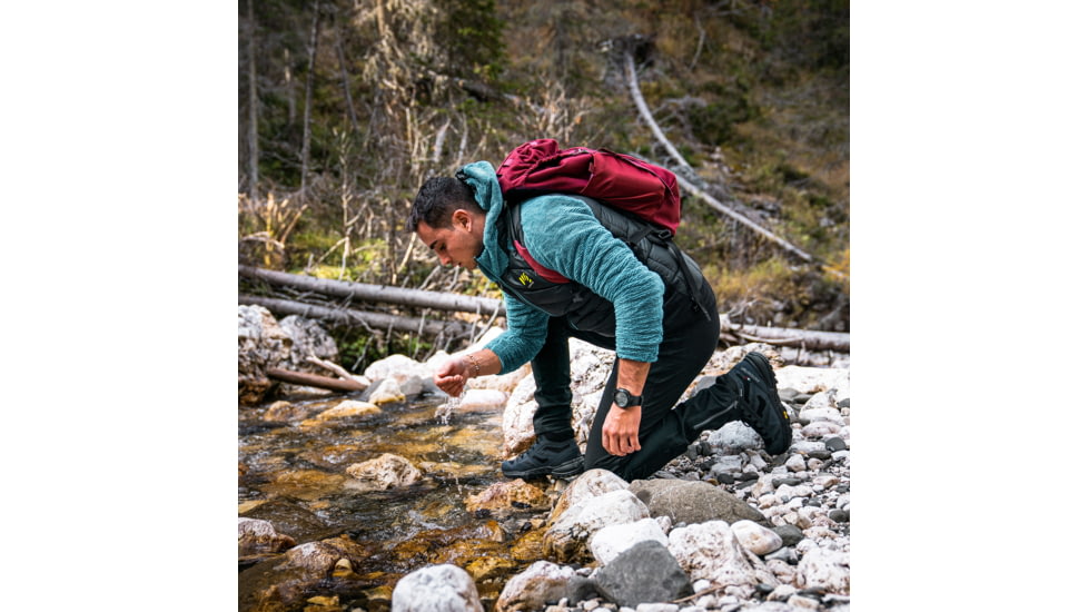 Zamberlan Anabasis Short GTX Hiking Shoes - Mens, Grey, 8.5, 0220GYM-42.5-8.5