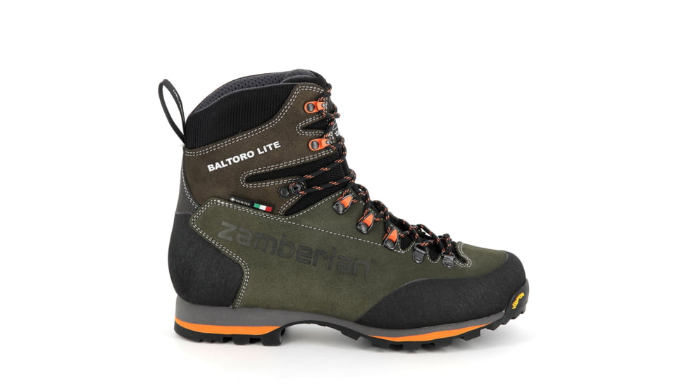 Zamberlan Baltoro Lite GTX Hiking Shoes - Mens, Musk, 42.5 / 8.5, 1110MKM-42.5-8.5
