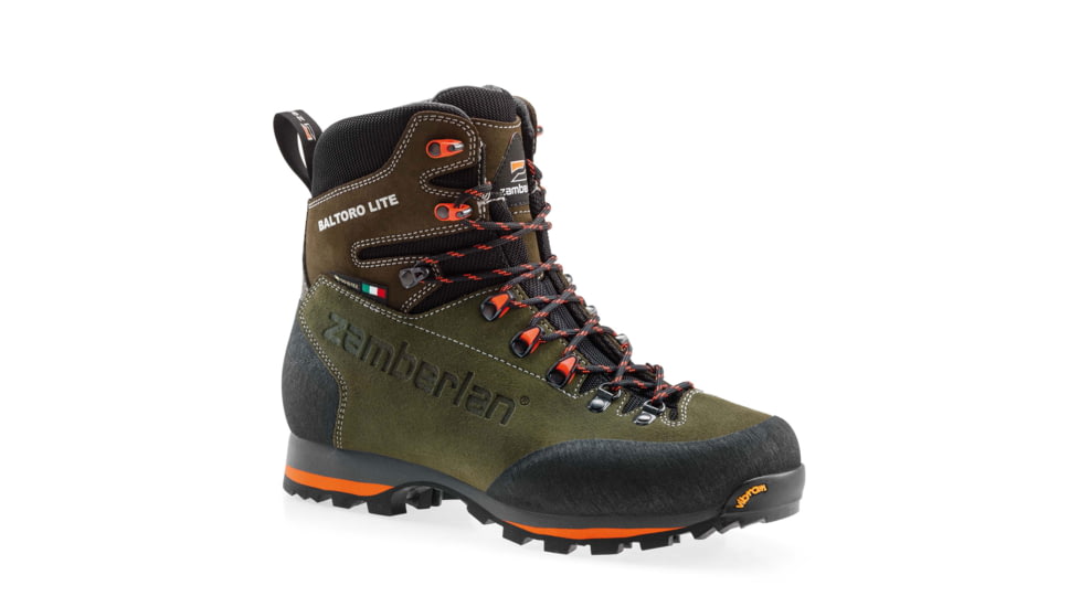 Zamberlan Baltoro Lite GTX Hiking Shoes - Mens, Musk, 42.5 / 8.5, 1110MKM-42.5-8.5