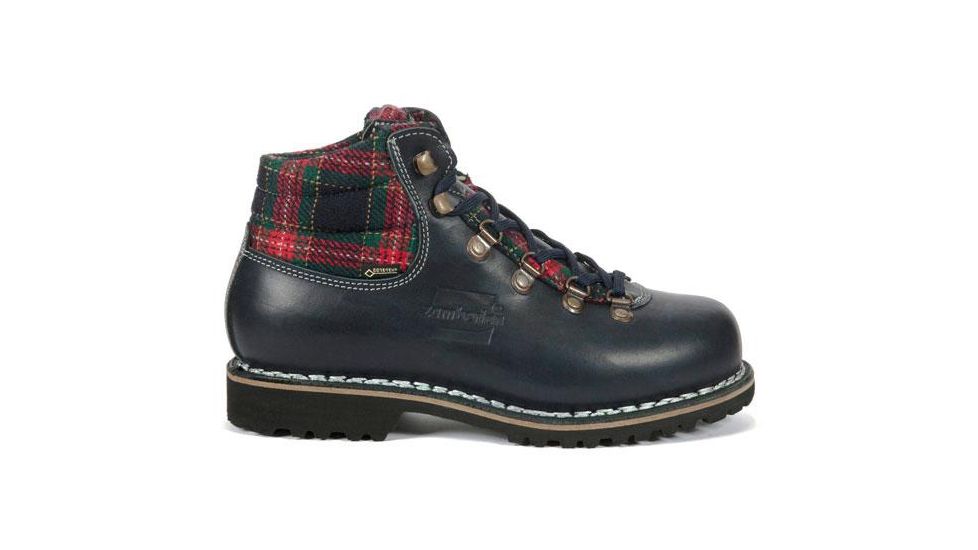 Zamberlan Berkeley NW GTX Winter Boots - Womens, Waxed Blue, Medium, 6, 1085BLW-Medium-6