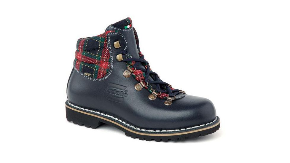 Zamberlan Berkeley NW GTX Winter Boots - Womens, Waxed Blue, Medium, 6, 1085BLW-Medium-6