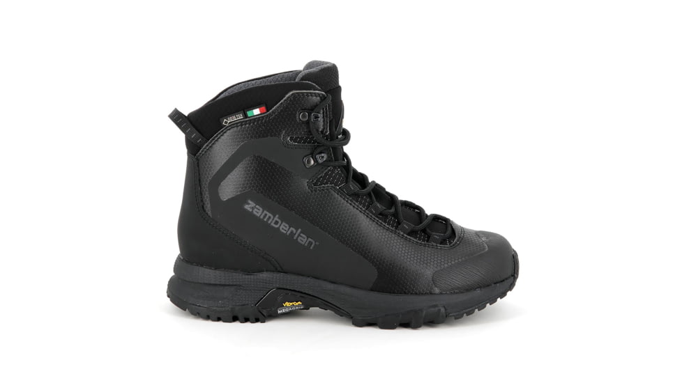 Zamberlan Brenva Lite GTX CF Hiking Shoes - Mens, Black, 43 / 9, 2095BKM-43-9