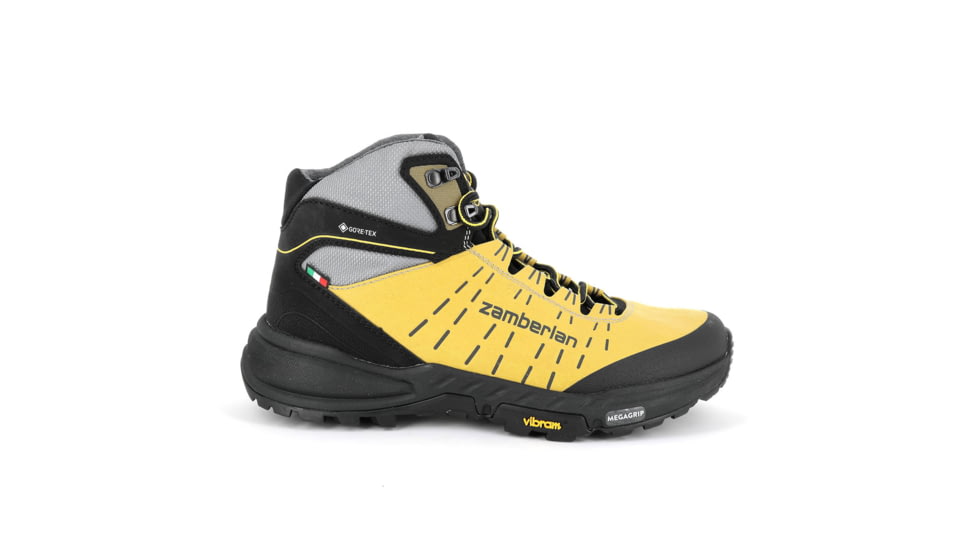 Zamberlan Circe GTX Hiking Shoes - Womens, Yellow, 41 / 9, 0334YLW-41-9