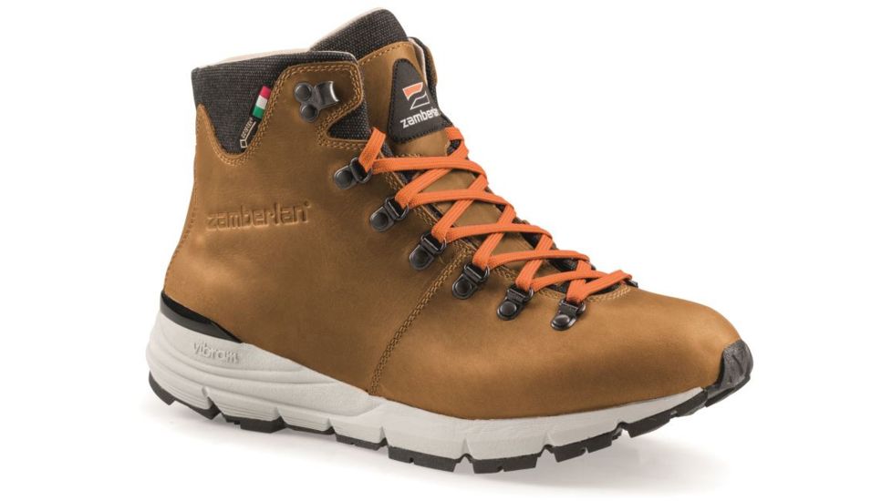 Zamberlan Cornell GTX Hiking Boots - Mens, Mustard, Medium, 10, 0322MTM-Medium-10