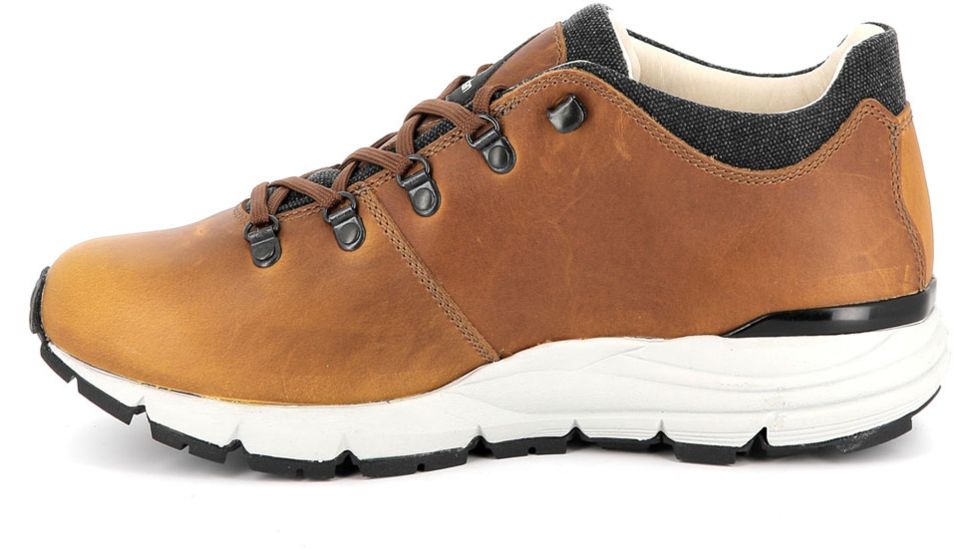 Zamberlan Cornell Low Casual Boots - Mens, Mustard, Medium, 8, 0323MTM-Medium-8