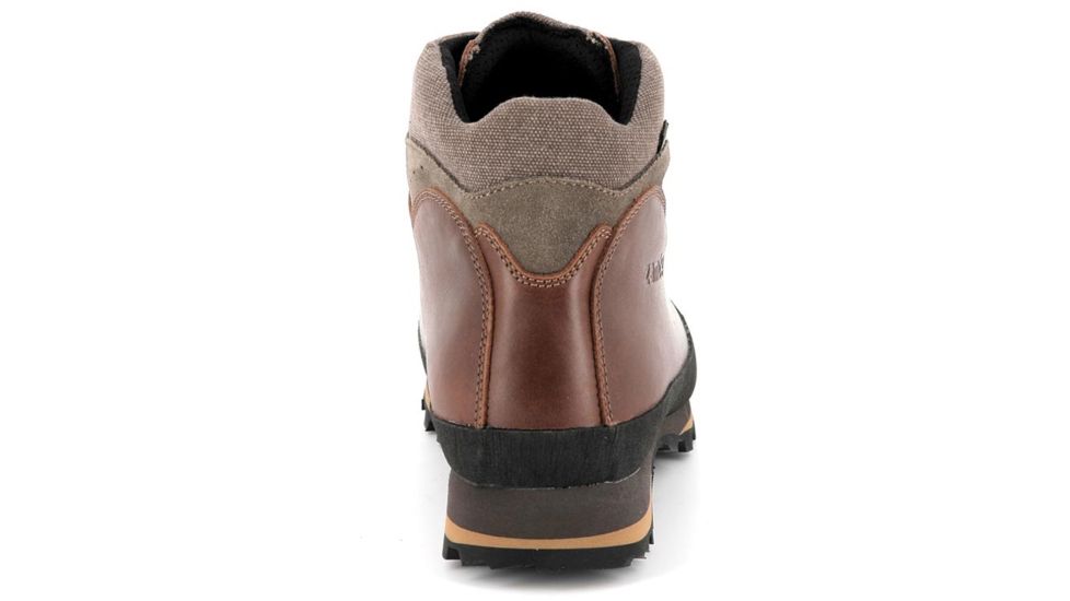 Zamberlan Duke GTX RR Hiking Boots - Mens, Saddle, Medium, 8, 0324SDM-Medium-8