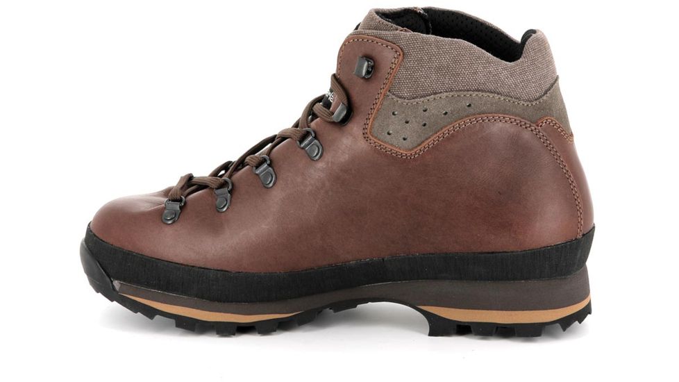 Zamberlan Duke GTX RR Hiking Boots - Mens, Saddle, Medium, 8, 0324SDM-Medium-8