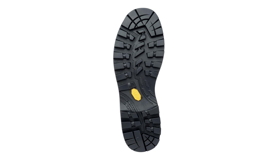 Zamberlan Eiger Lite Boa GTX RR Mountaineering Shoes - Mens, Black/Orange, 47 / 12, 3030BOM-47-12