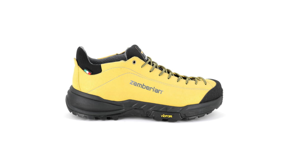 Zamberlan Free Blast GTX Hiking Shoes - Mens, Yellow, 44 / 9.5, 0217YLM-44-9.5