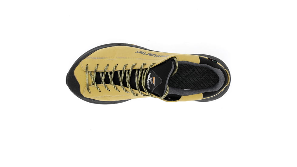 Zamberlan Free Blast GTX Hiking Shoes - Mens, Yellow, 44 / 9.5, 0217YLM-44-9.5