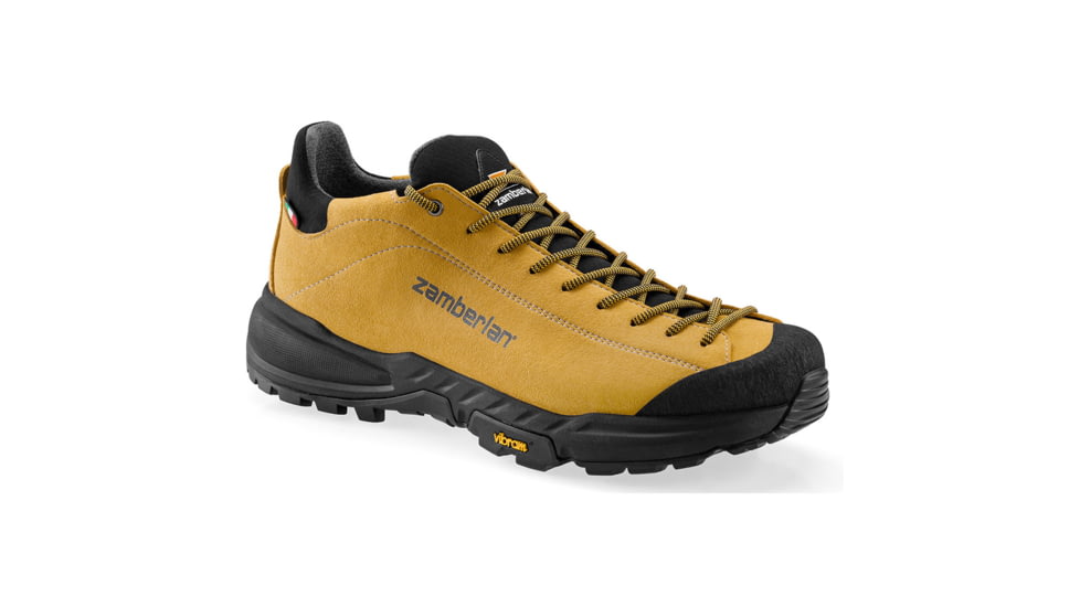 Zamberlan Free Blast GTX Hiking Shoes - Mens, Yellow, 44 / 9.5, 0217YLM-44-9.5