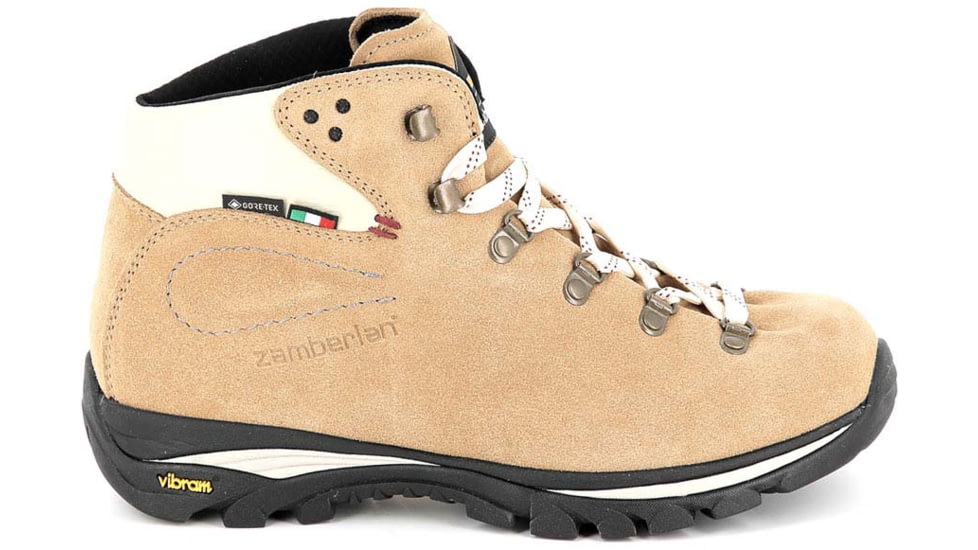 Zamberlan Frida GTX Hiking Shoes - Womens, Tan, 9.5 US, Medium, 0333TNW-42-9.5