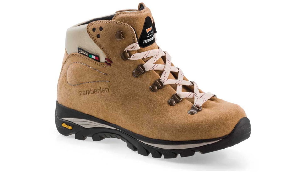 Zamberlan Frida GTX Hiking Shoes - Womens, Tan, 9.5 US, Medium, 0333TNW-42-9.5