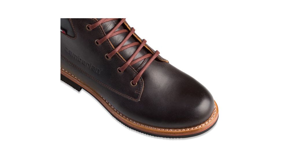 Zamberlan Garmisch GW Casual Boots - Mens, Chestnut, Medium, 10.5, 1136CNM-Medium-10.5
